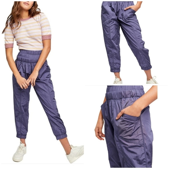 Free People Pants - Free People The Way Home Joggers Size L